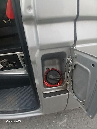 Продажа авто: Mercedes-Benz Спринтер: 2005 г., 2.2 л, Механика, Дизель, Фургон — 6