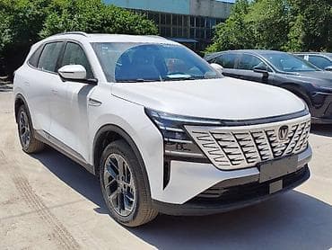 чери рич: Changan CS75 Plus: 2026 г., Кроссовер — 2