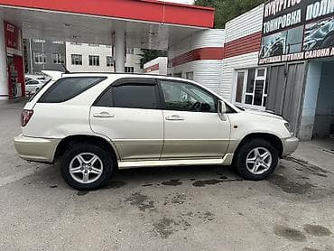 daewoo matiz 2007: Toyota Harrier: 1998 г., 2.2 л, Автомат — 2