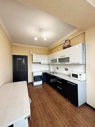 central park: 1 комната, 45 м², Элитка, 6 этаж, Евроремонт — 7