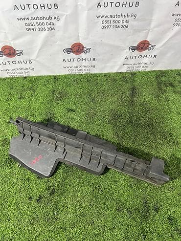 Автозапчасти: Пластик подкапотный Kia K5 JF 2.0 ГАЗ (б/у) — 1
