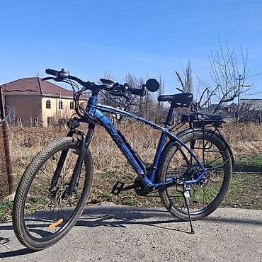 Электровелосипед