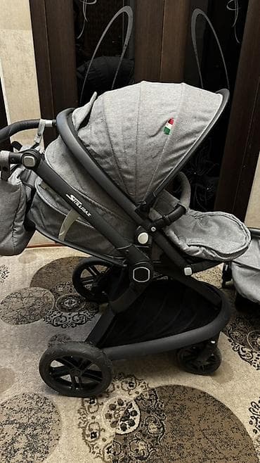 автокресло maxi cosi: Коляска, Другой бренд, Б/у, Самовывоз — 3