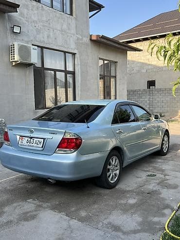 капот матис: Toyota Camry: 2006 г., Автомат, Бензин, Седан — 3