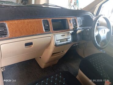 хонда стрим багаж: Honda Stepwgn: 2004 г., 2 л, Автомат, Газ, Минивэн — 2