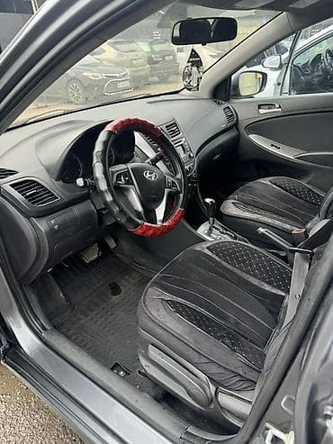 bmw e66: Hyundai Solaris: 2015 г., 1.4 л, Автомат, Газ, Седан — 7