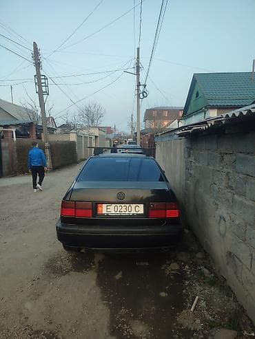 бмв плита: Volkswagen Vento: 1997 г., 2 л, Механика, Бензин, Седан — 4