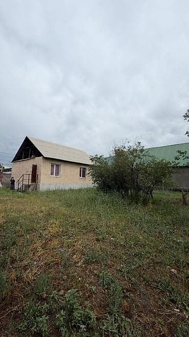 кокташ: Продается участок + дом 📕 6 соток (по документам 5.93 соток) Участок — 1