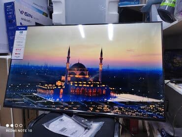 микшерный: Телевизор Yasin 50 UD71 webos magic пульт smart Android Yasin — 4