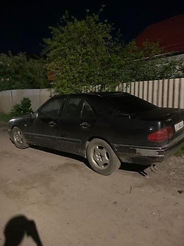 jac m3: Mercedes-Benz C-Class: 1996 г., 3.2 л, Автомат, Бензин, Седан — 2