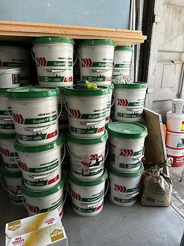 solutions upper: Шпаклевка danogips, Полимерная, Готовая — 1