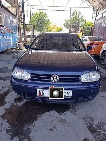 салон на гольф 2: Volkswagen Golf: 2002 г., 0.2 л, Механика, Бензин, Хэтчбэк — 1