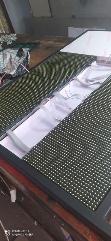 изготовление баннеров бишкек: | Вывески, Лайтбоксы, Таблички, | Монтаж, Демонтаж, Разработка дизайна — 10