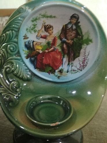 Шамдар жана шамдалдар: Подсвечники — 2