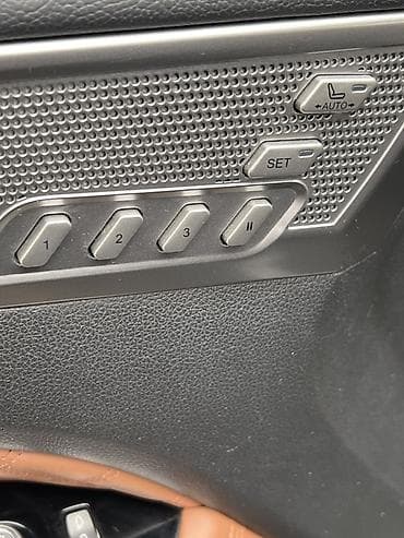 шевралет круиз: Ssangyong Rexton: 2019 г., 2.2 л, Типтроник, Дизель, Внедорожник — 9