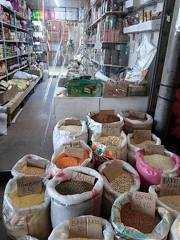 Крупы, мука, сахар: Продуктовый ассортимент для дома и кафе - Крупы и бакалея: рис — 5