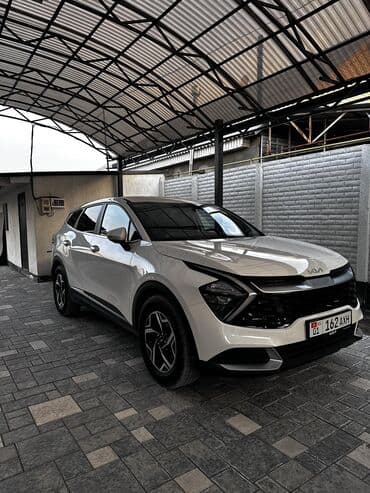 киа карнивал: Kia Sportage: 2022 г., 2 л, Автомат, Дизель, Кроссовер — 4