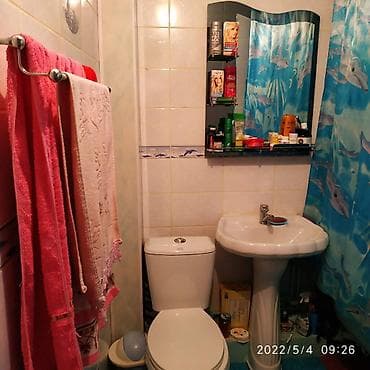 kiralik ev: 3 комнаты, 58 м², 104 серия, 4 этаж, Косметический ремонт — 7