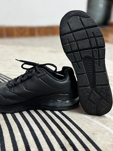 nike react: Мужские кроссовки, 39.5, Skechers, Б/у, цвет - Черный, Самовывоз, Платная доставка — 2