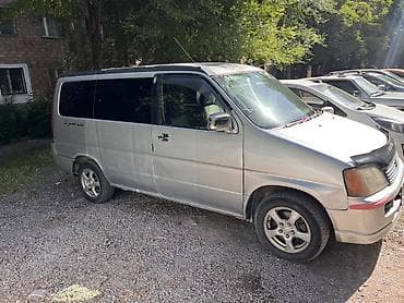 рулевой река хонда жааз: Honda Stepwgn: 1997 г., 2 л, Автомат, Бензин, Минивэн — 2