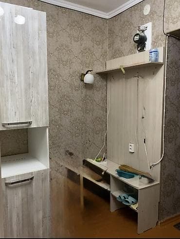 4 bedroom: 1 комната, 25 м², Общежитие, 1 этаж, Косметический ремонт — 3