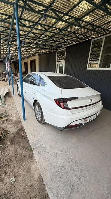 солантра цена бишкек: Hyundai Sonata: 2020 г., 2 л, Автомат, Газ, Седан — 3