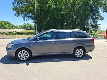 Toyota Avensis: 2005 г., 2.4 л, Автомат, Бензин, Универсал — 2