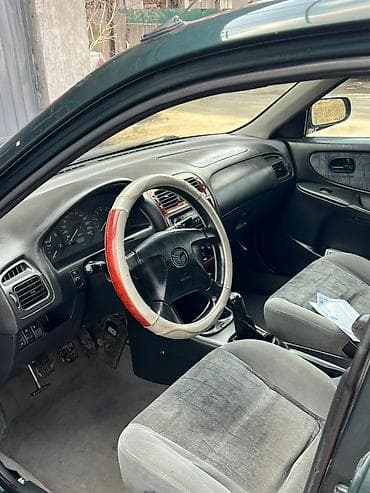 es 250: Mazda 626: 1998 г., 1.8 л, Механика, Бензин, Седан — 6