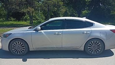 цены на автомобили в кыргызстане: Kia Cadenza: 2017 г., Автомат, Седан — 3