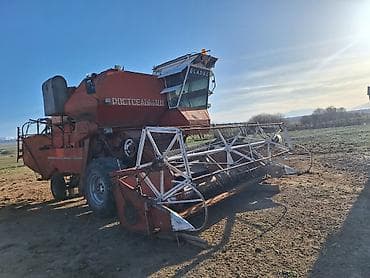 електро мото: Самоходный кормоуборочный комбайн (силосоуборочный) на базе советской — 5