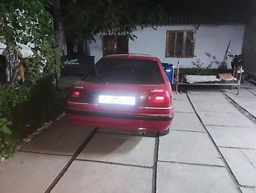 Унаа: Mazda 626: 1989 г., Кол менен иштөөчү, Седан — 7