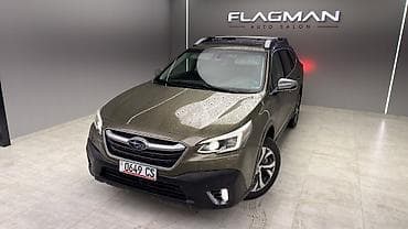 брокер авто: Subaru Outback: 2021 г., 2.5 л, Автомат, Бензин, Универсал — 2