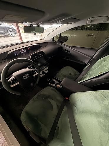 tesla pi: Toyota Prius: 2018 г., 1.8 л, Автомат, Гибрид, Седан — 6