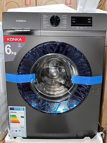 Тигүүчү машиналар: 20'000 сом‼️ Доставка и Подключения Бесплатно‼️ Стиралка от Бренда — 2