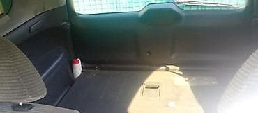 задний бампер стрим: Honda Stream: 2001 г., 2 л, Автомат, Бензин, Минивэн — 5