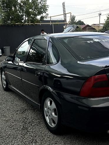 нексия стук мотор: Opel Vectra: 2001 г., 1.8 л, Механика, Бензин, Седан — 6