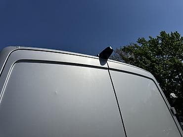 atego 815: Легкий грузовик, Mercedes-Benz, Стандарт, 2 т, Б/у — 4