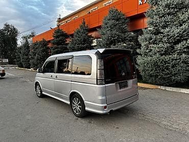 mini v: Honda Stepwgn: 2003 г., 2.4 л, Автомат, Газ, Минивэн — 5