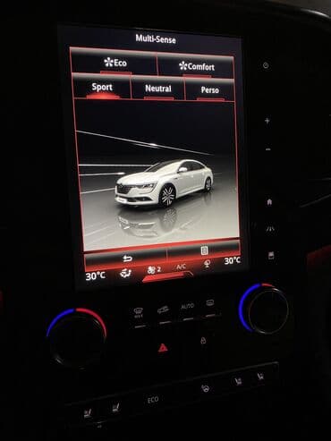 купить бу электромобиль из китая: Renault SM6: 2017 г., 2 л, Вариатор, Бензин, Седан — 2