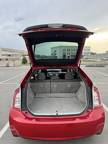 тойота прикс: Toyota Prius: 2015 г., 1.8 л, Вариатор, Гибрид, Хэтчбэк — 5