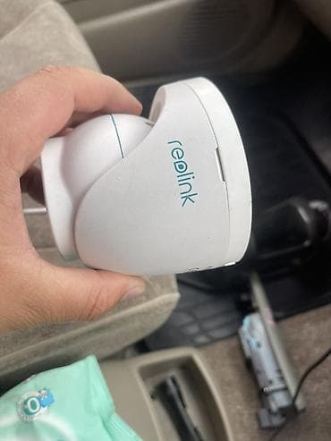 eos r: IP-камера Reolink RLC-423S - Купольная PTZ‑камера для — 3