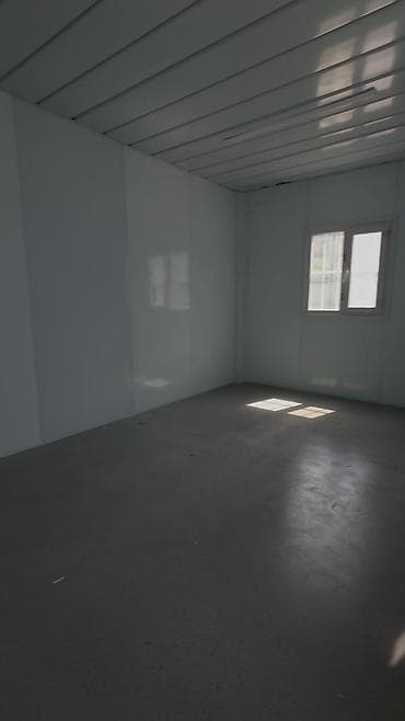 Капсульный дом/модуль 6×3 м (18 м²) - Утепление под любую погоду at lalafo.kg Капсульный дом/модуль 6×3 м (18 м²) - Утепление под любую погоду