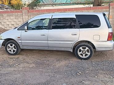 машина в киргизии купить: Honda Shuttle: 1998 г., Автомат, Бензин, Минивэн — 4