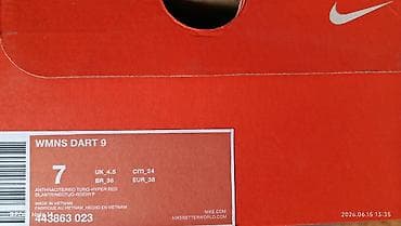 puma nitro: Кроссовки, 37.5, 38, Nike, Б/у — 7