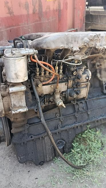 Дизельный Mercedes-Benz 3 л, Б/у, Оригинал, Германия — 1
