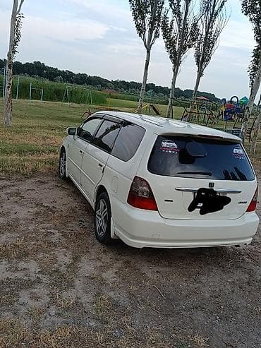 sonata 2012: Honda Odyssey: 2002 г., 2.3 л, Автомат, Бензин, Универсал — 5