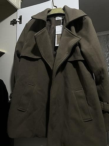 Прокат одежды: Пальто Новое, ни разу не носилось. Отличный вариант на весну и осень — 2