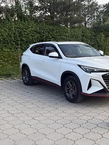 weltmeister ex6 plus: Changan X5 Plus: 2025 г., 1.5 л, Автомат, Бензин, Кроссовер — 2