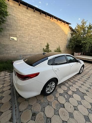 Унаа сатуу: Kia K5: 2016 г., 0.2 - engine capacity л, Автомат, Бензин, Седан — 6