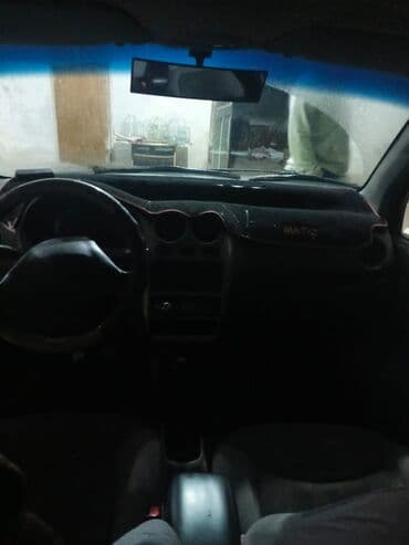 лампы освещения: Daewoo Matiz: 2001 г., 0.8 л, Механика, Бензин, Хэтчбэк — 5